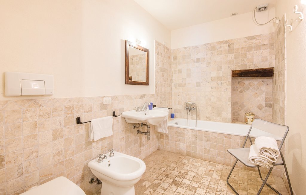Il Terrazzo, appartement pierre 17e siècle, 8 pers. - Photo 18