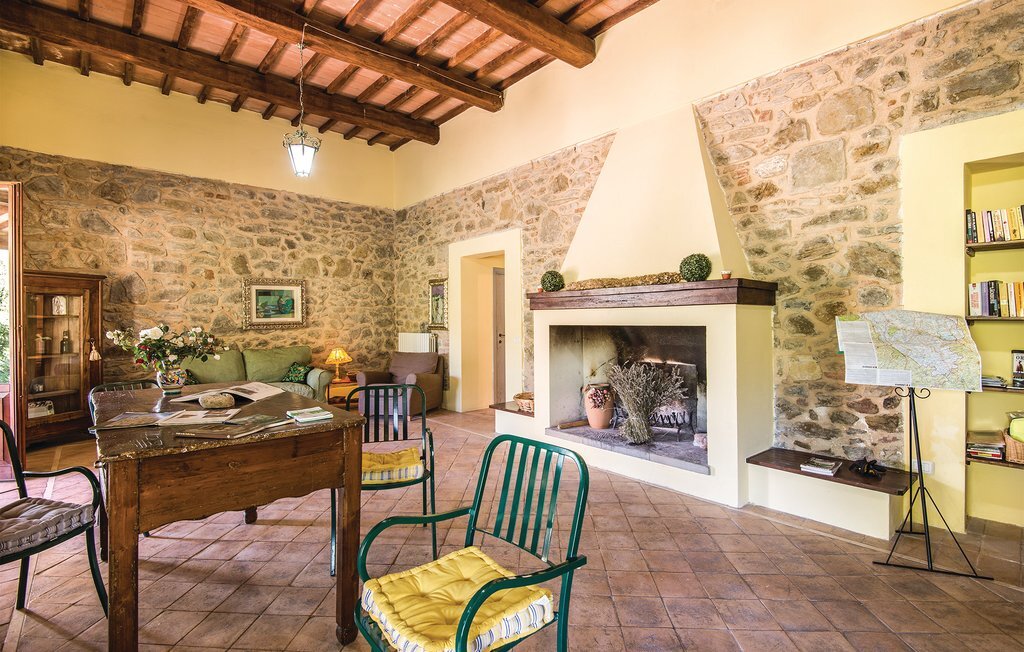 Il Terrazzo, appartement pierre 17e siècle, 8 pers. - Photo 20
