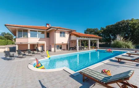 Location maison à Pula