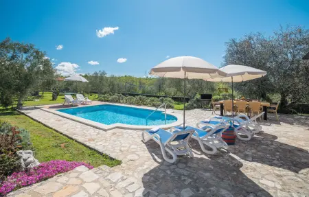 Maison 8 personnes à Buje - Photo 8
