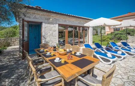 Maison 8 personnes à Buje - Photo 9