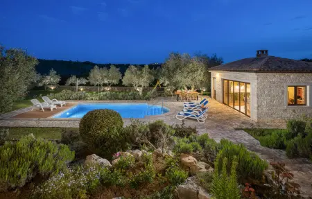 Maison 8 personnes à Buje - Photo 22