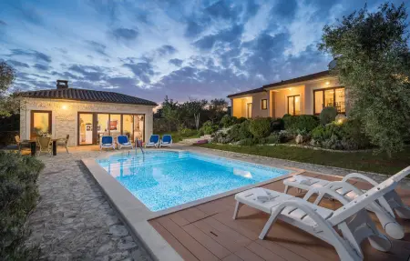 Maison 8 personnes à Buje - Photo 23