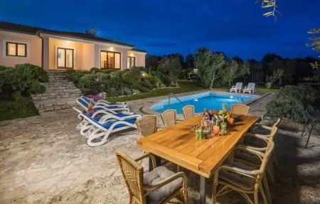 Maison 8 personnes à Buje - Photo 24