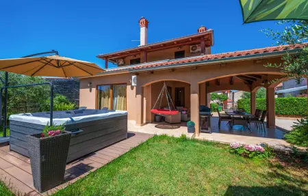 Location appartement à Rovinj