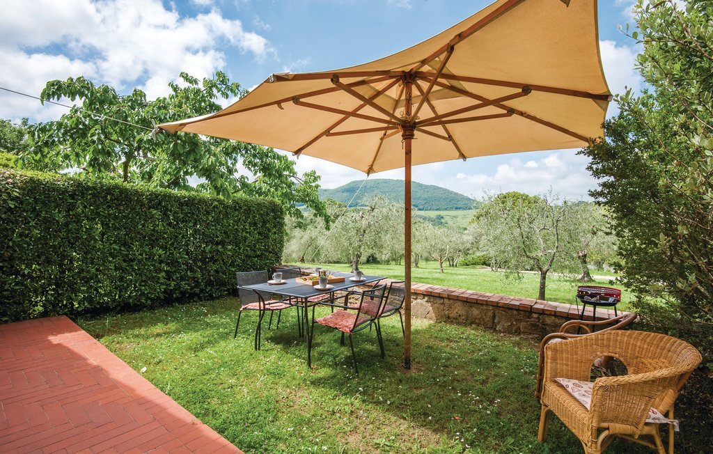 Maison plain-pied Trequanda, vignobles et piscine partagée - Photo 10