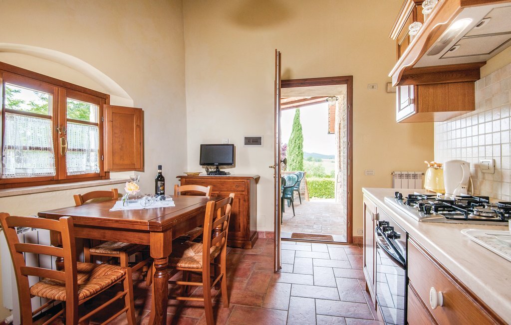 Appartement Ibiscus à Casole d'Elsa, vue sur les collines - Photo 3