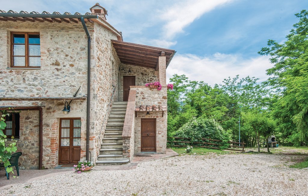 Appartement Ibiscus à Casole d'Elsa, vue sur les collines - Photo 10