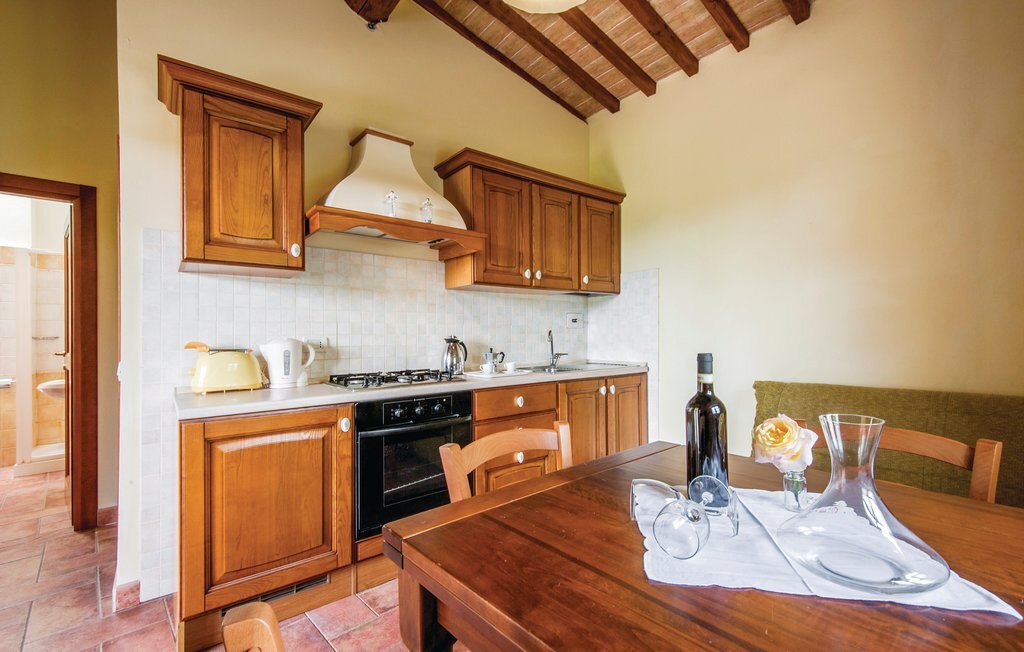 Appartement Ibiscus à Casole d'Elsa, vue sur les collines - Photo 12