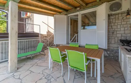 Maison 4 personnes à Jadranovo - Photo 10
