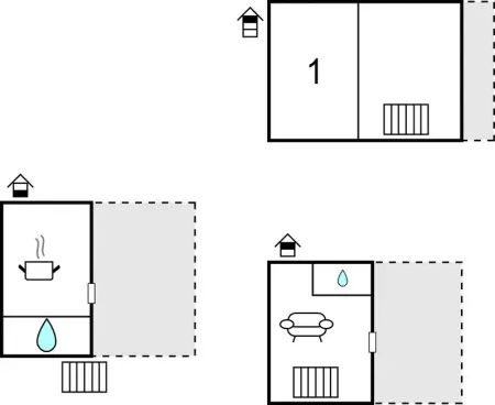Maison 4 personnes à Jadranovo - Photo 28