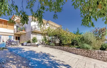 Location appartement à Novi Vinodolski