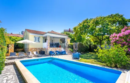 Location maison à Njivice