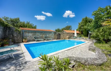 Location maison à Malinska