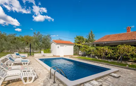 Location maison à Malinska