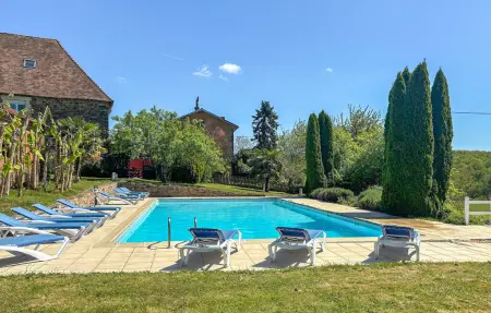 Maison 10 personnes à Jumilhac - Photo 4