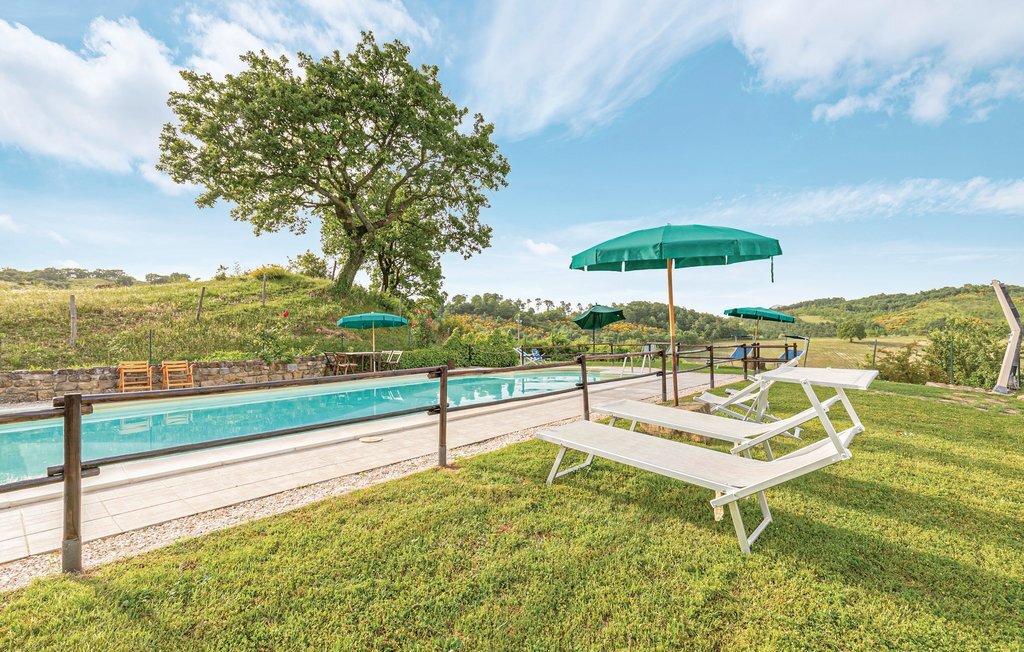 Ginestre 2 - Appartement en pierre près de Gubbio - Photo 6