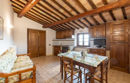 Mandorli – Appartement 60m² à Tocerano avec piscine : photo 3