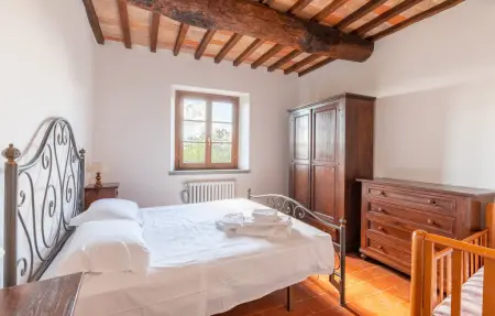 Mandorli – Appartement 60m² à Tocerano avec piscine : photo 4
