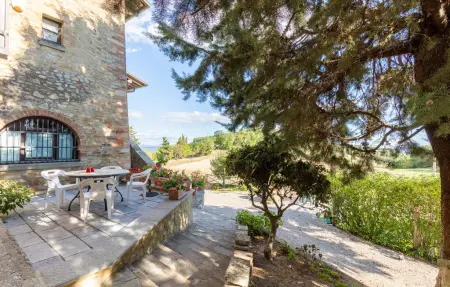 Mandorli – Appartement 60m² à Tocerano avec piscine : photo 12