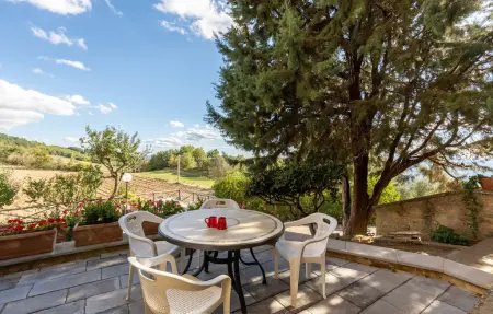 Mandorli – Appartement 60m² à Tocerano avec piscine : photo 13