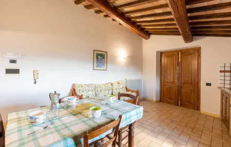 Mandorli – Appartement 60m² à Tocerano avec piscine : photo 18