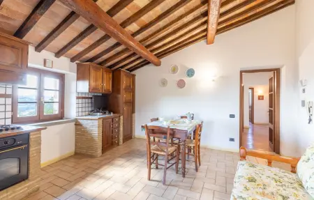 Mandorli – Appartement 60m² à Tocerano avec piscine : photo 19