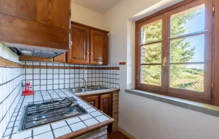Mandorli – Appartement 60m² à Tocerano avec piscine : photo 20