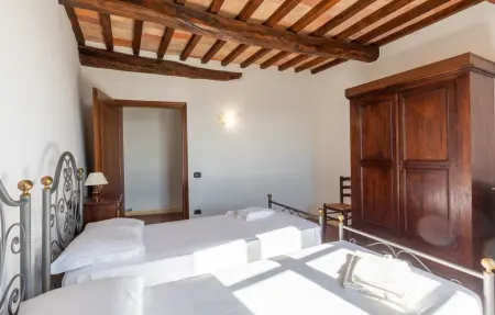Mandorli – Appartement 60m² à Tocerano avec piscine : photo 25