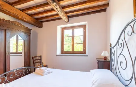 Appartement Tuja au château de Tocerano avec piscine : photo 5