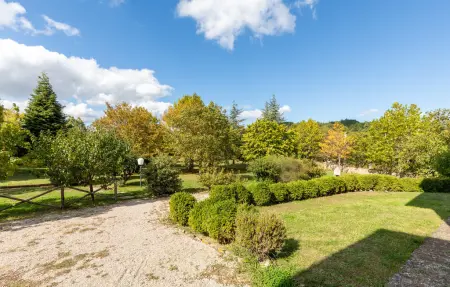 Appartement Tuja au château de Tocerano avec piscine : photo 7