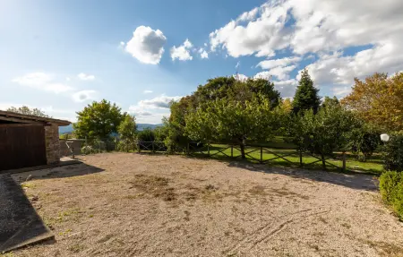 Appartement Tuja au château de Tocerano avec piscine : photo 17