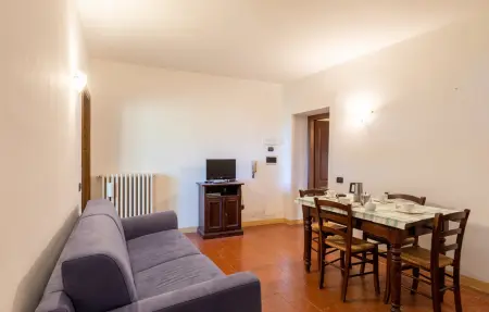 Appartement Tuja au château de Tocerano avec piscine : photo 21
