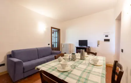 Appartement Tuja au château de Tocerano avec piscine : photo 22