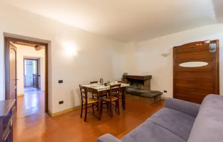 Appartement Tuja au château de Tocerano avec piscine : photo 23