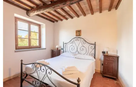 Appartement Tuja au château de Tocerano avec piscine : photo 25
