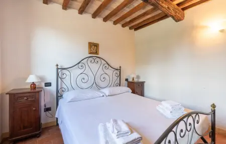 Appartement Tuja au château de Tocerano avec piscine : photo 26
