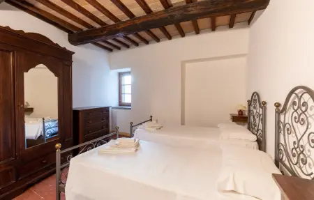 Appartement Tuja au château de Tocerano avec piscine : photo 27