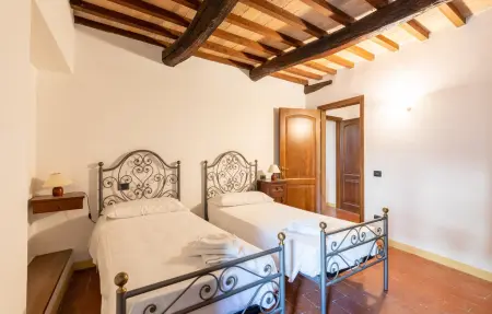 Appartement Tuja au château de Tocerano avec piscine : photo 28