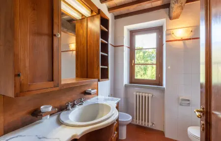 Appartement Tuja au château de Tocerano avec piscine : photo 29