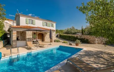 Location maison à Malinska