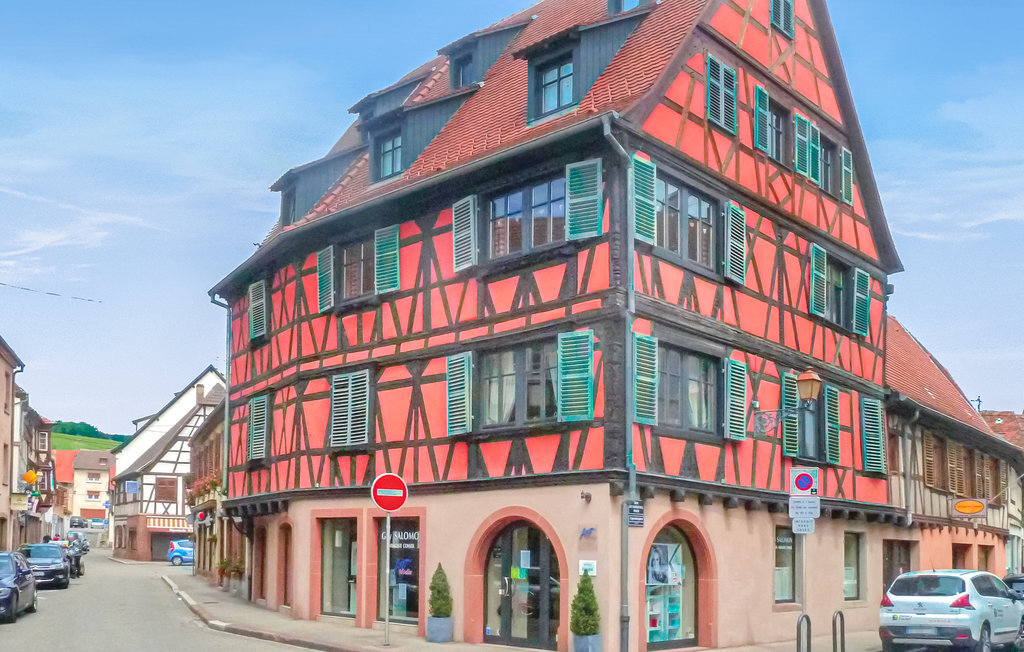 Appartement Renaissance 49m² à Molsheim, rénové écologique - Photo 1