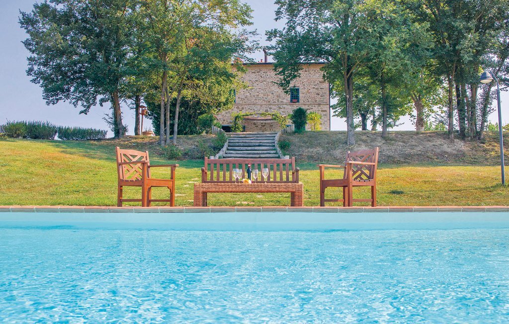 Podere Case Sparse – Maison pierre 8 pers., piscine - Photo 1