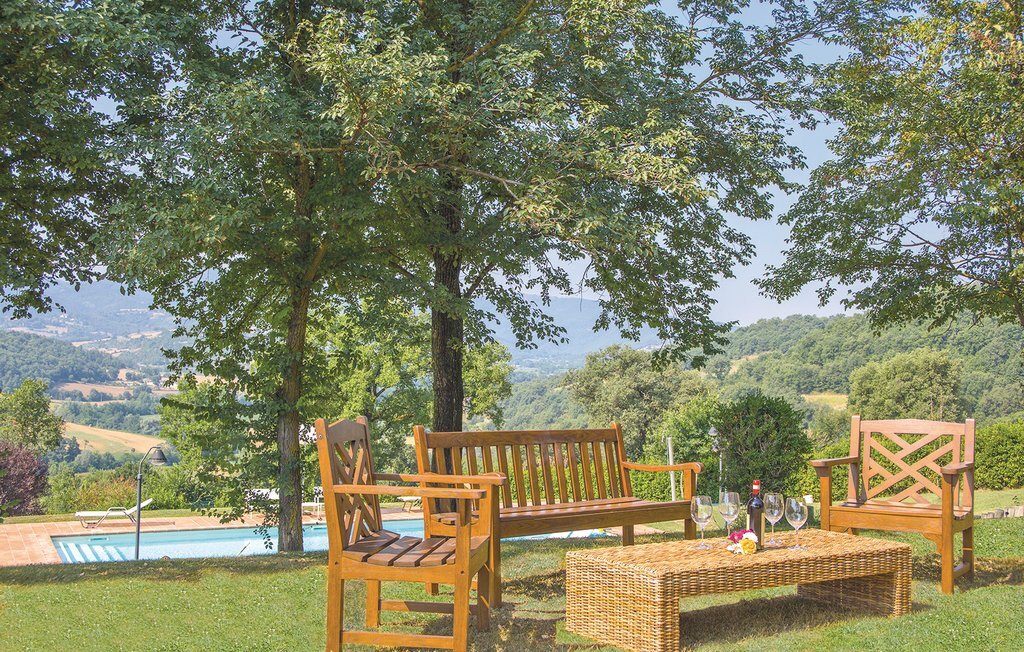 Podere Case Sparse – Maison pierre 8 pers., piscine - Photo 2