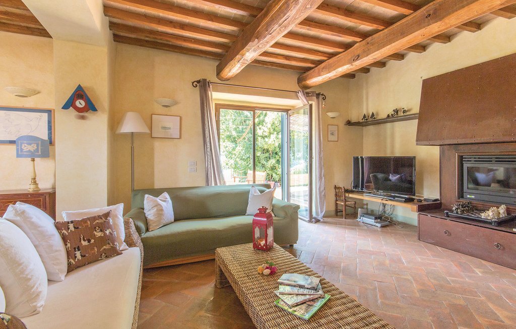 Podere Case Sparse – Maison pierre 8 pers., piscine - Photo 3