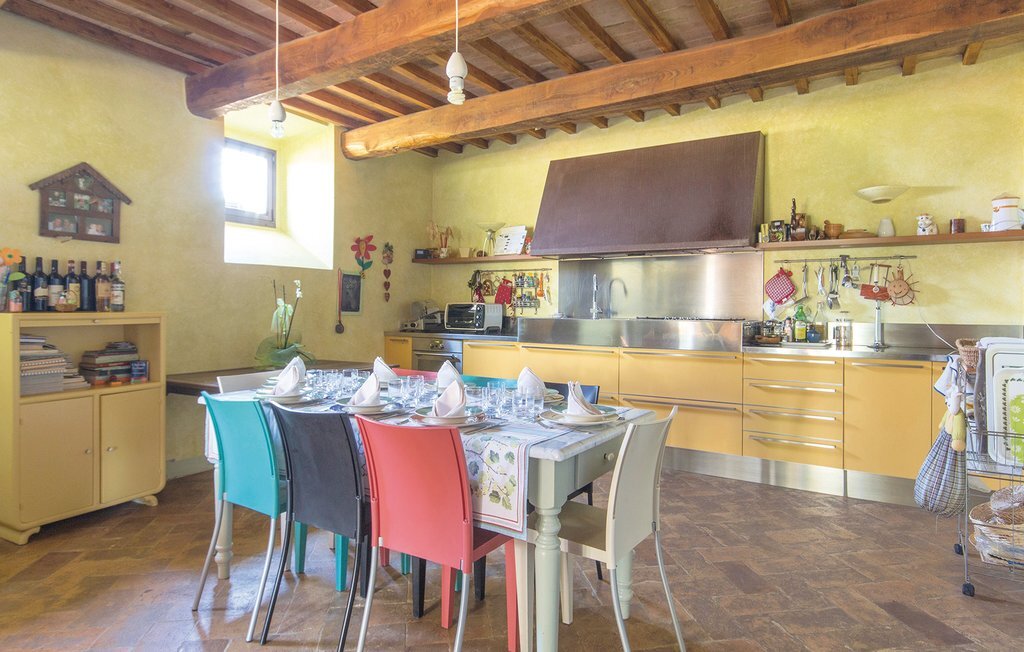 Podere Case Sparse – Maison pierre 8 pers., piscine - Photo 5