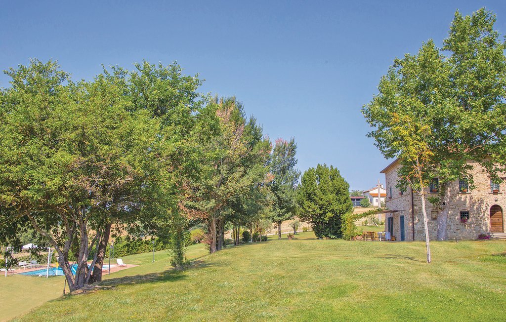 Podere Case Sparse – Maison pierre 8 pers., piscine - Photo 7