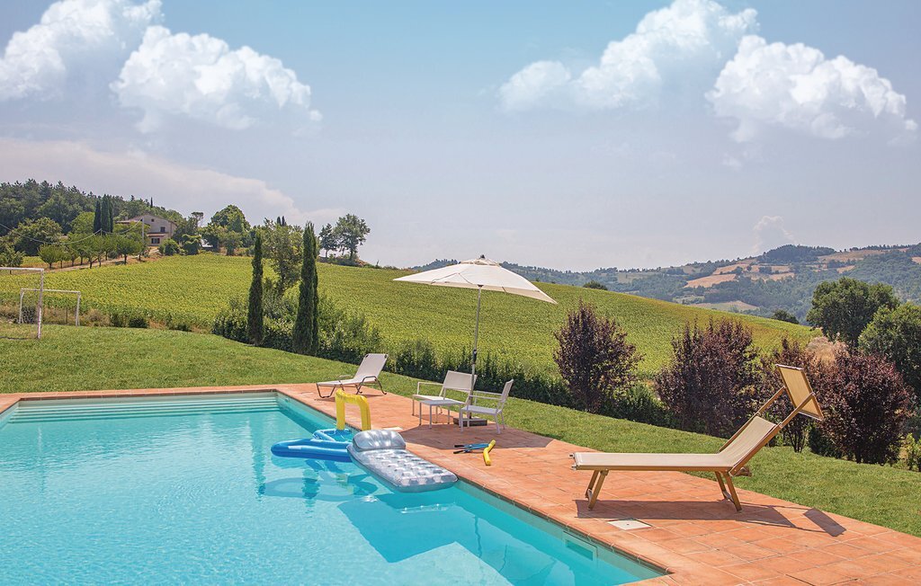 Podere Case Sparse – Maison pierre 8 pers., piscine - Photo 9