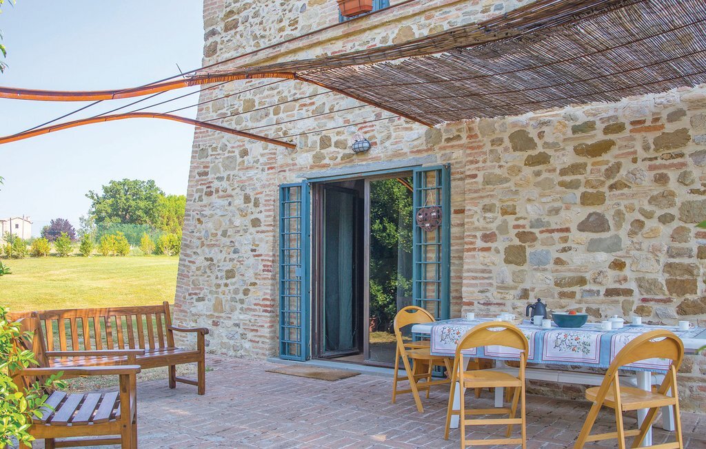 Podere Case Sparse – Maison pierre 8 pers., piscine - Photo 12