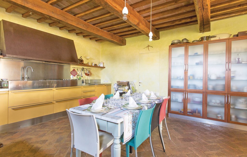 Podere Case Sparse – Maison pierre 8 pers., piscine - Photo 14
